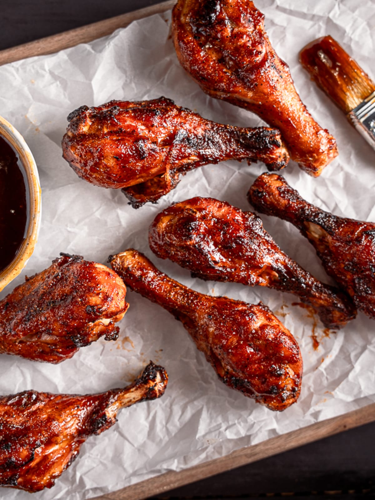 Smoked Chicken Legs (Drumsticks) | Fatty Butts BBQ