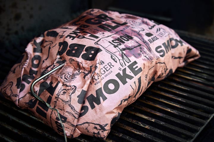 Texas Crutch - Wrapping Meat When Smoking Texas Crutch - Wrapping Meat When Smoking