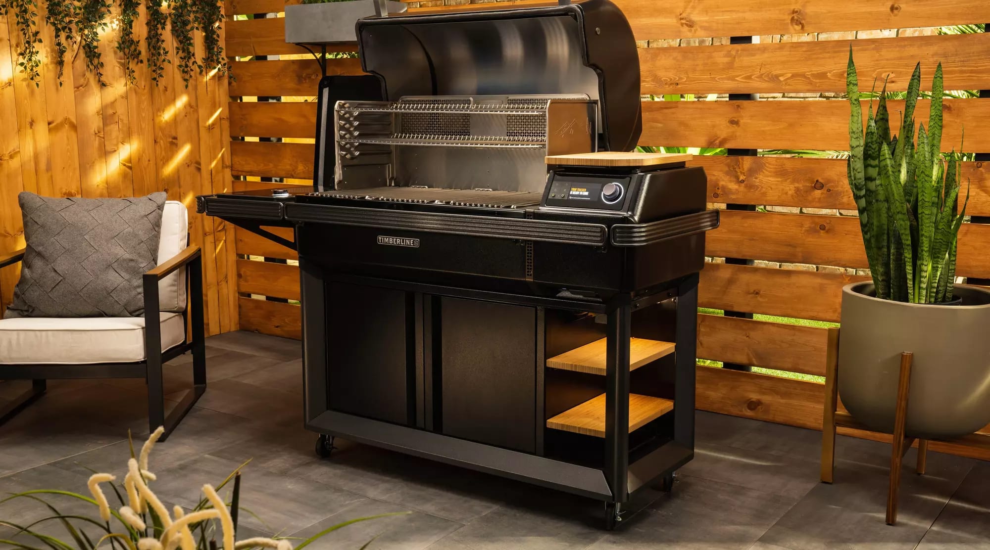 Traeger Timberline XL Pellet Smoker