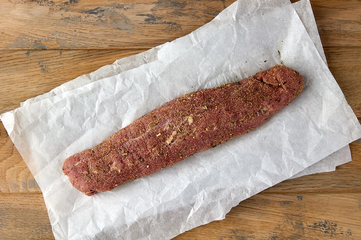 Grilled Pork Tenderloin Seasoning