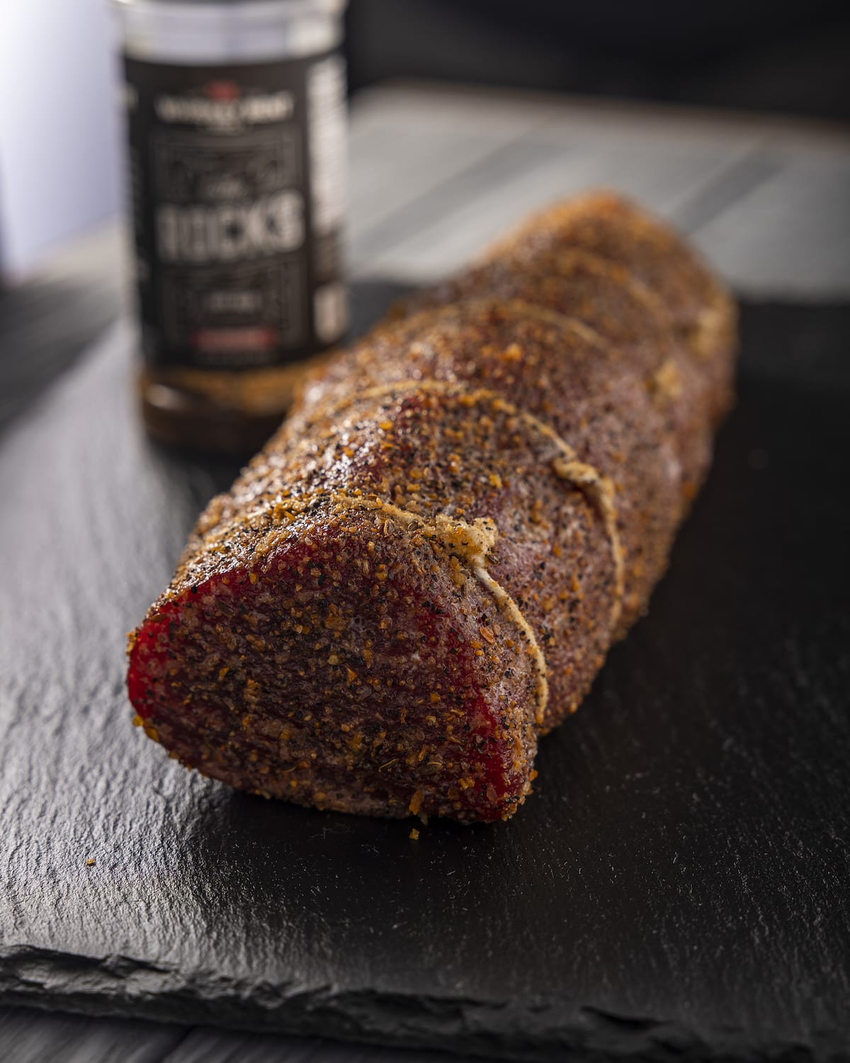 Seasoned Beef Tenderloin Ready to e Smoked