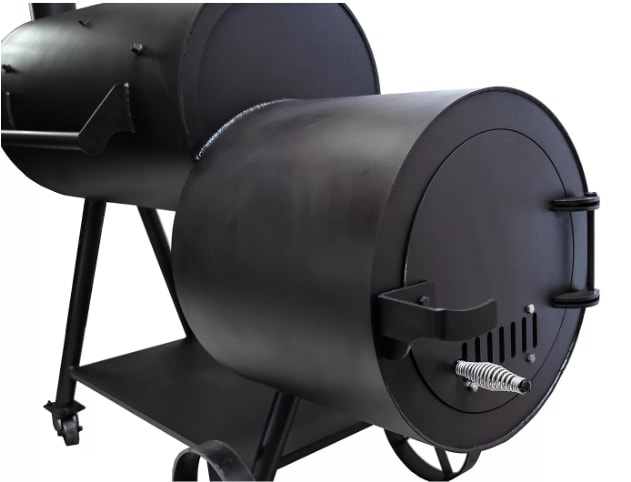 Old Country G2 Smoker High Heat Paint