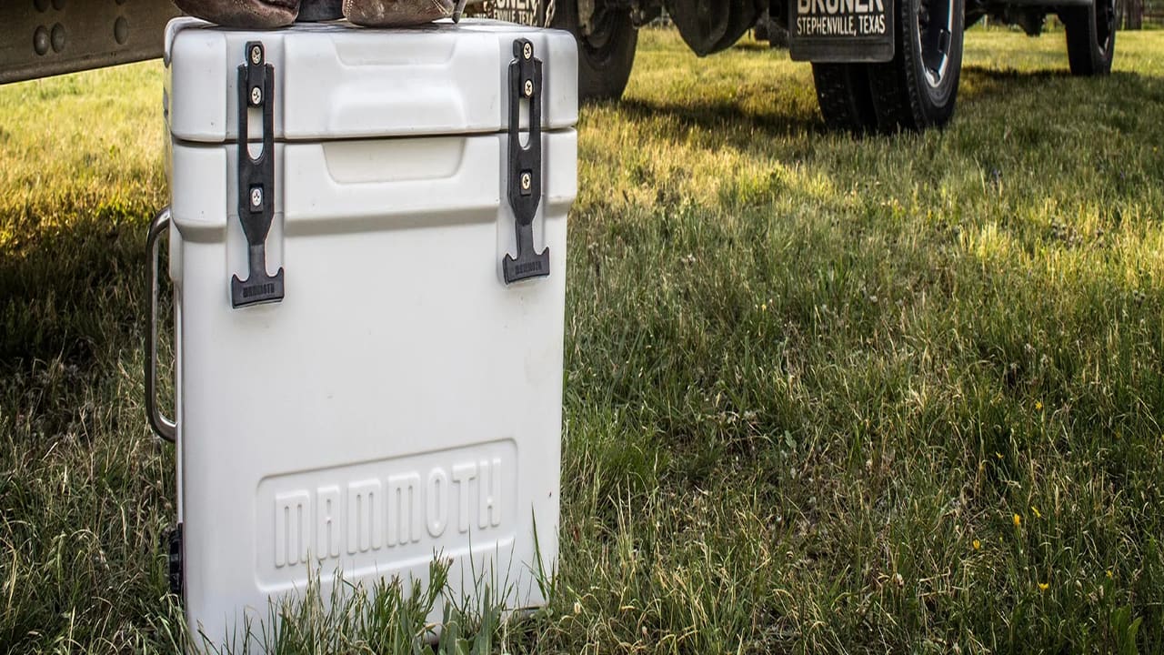 Mammoth Cooler (20% OFF)