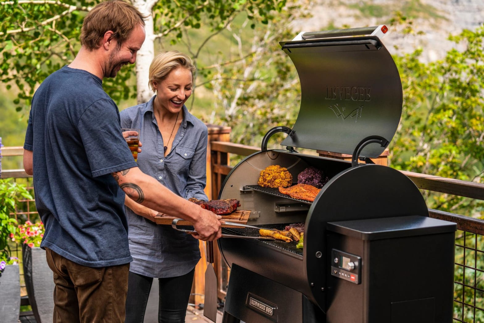 Best Pellet Smokers & Grills for 2022 Fatty Butts BBQ