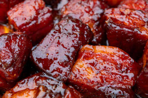 Pork Belly Burnt Ends