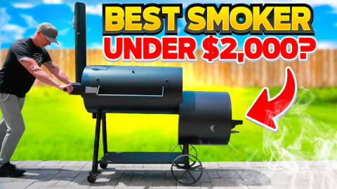 Old Country Pits G2 Smoker Review