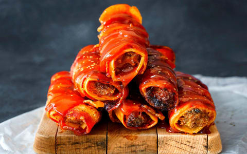 Smoked Shotgun Shells