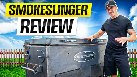 Smokeslinger Full-Size Review: The Swiss Army Knife of Smokers