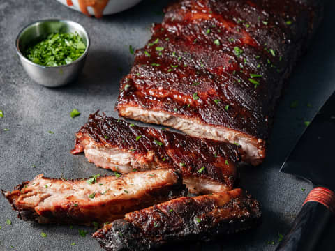 Smoked Ribs (Better Than 3-2-1)