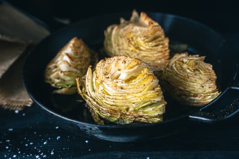 Smoked Cabbage (Tender & Flavor Packed)