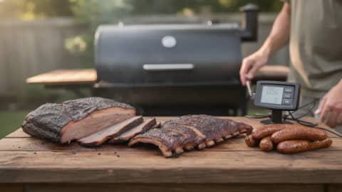 BBQ 101: A Beginner’s Step-by-Step Guide to Smoking Meat