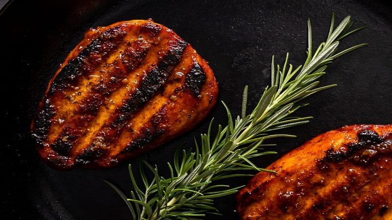 Smoked Traeger Pork Chops
