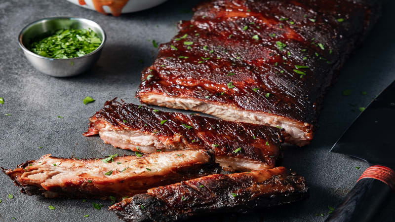 Smoked Ribs (Better Than 3-2-1)