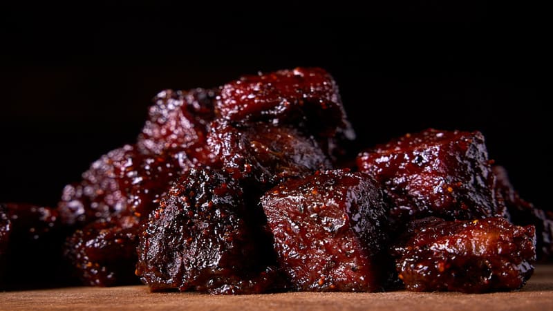 Poor Man’s Burnt Ends