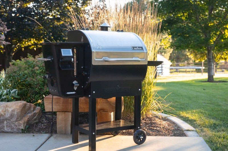 Camp Chef Woodwinwd 24 Pellet Smoker