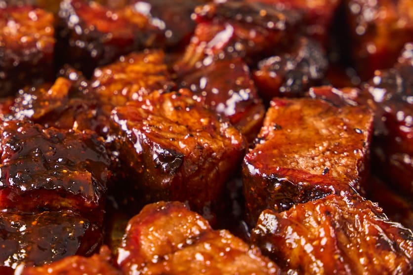 Flavor-Packed Brisket Burnt Ends