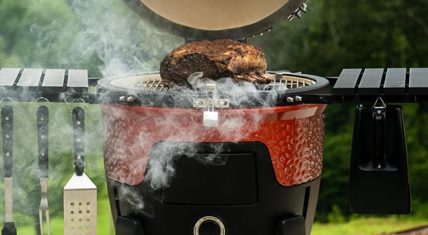 Kamado Joe Pellet Joe Review