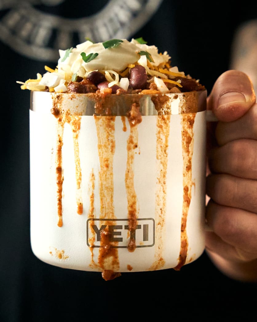 Over-the-Top Smoked Chili (OTT Chili)