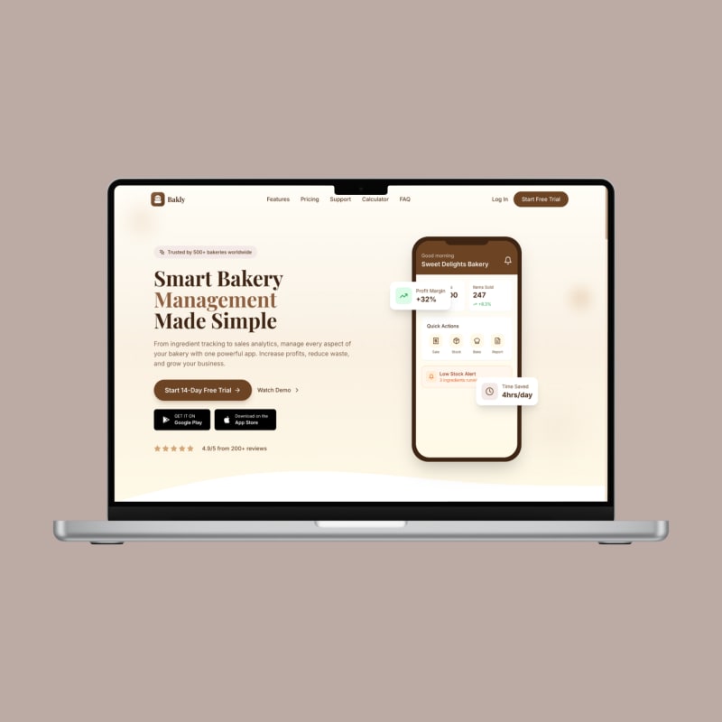 Bakly — Bakly