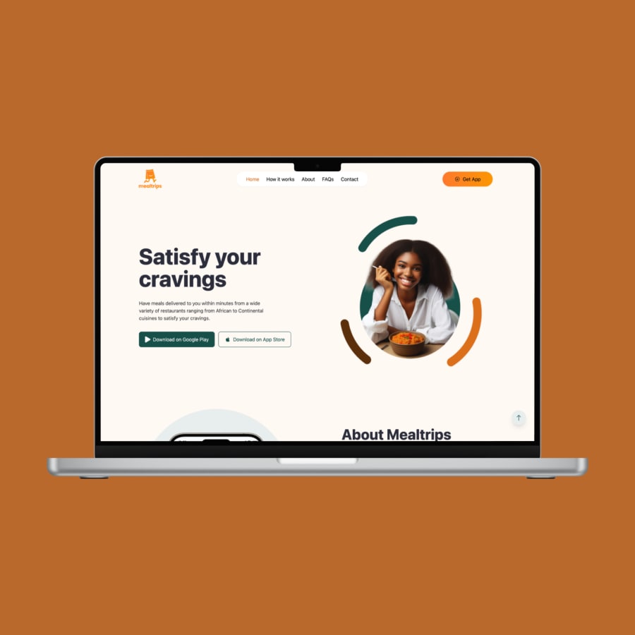 Mealtrips Foods — MealTrips Foods
