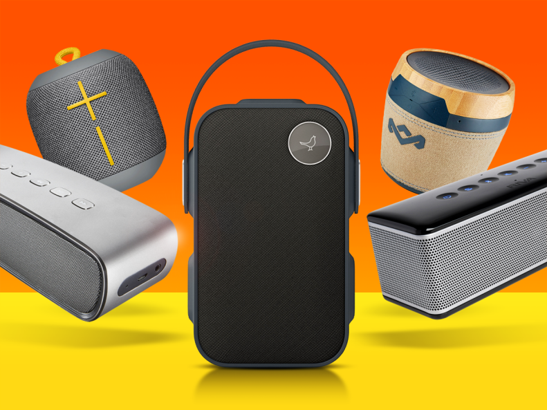 Top Best Bluetooth Wireless Speakers For Christmas 2017.