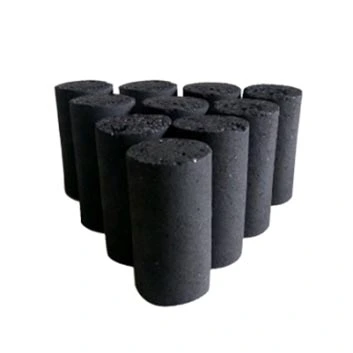 stick finger coconut charcoal briquette