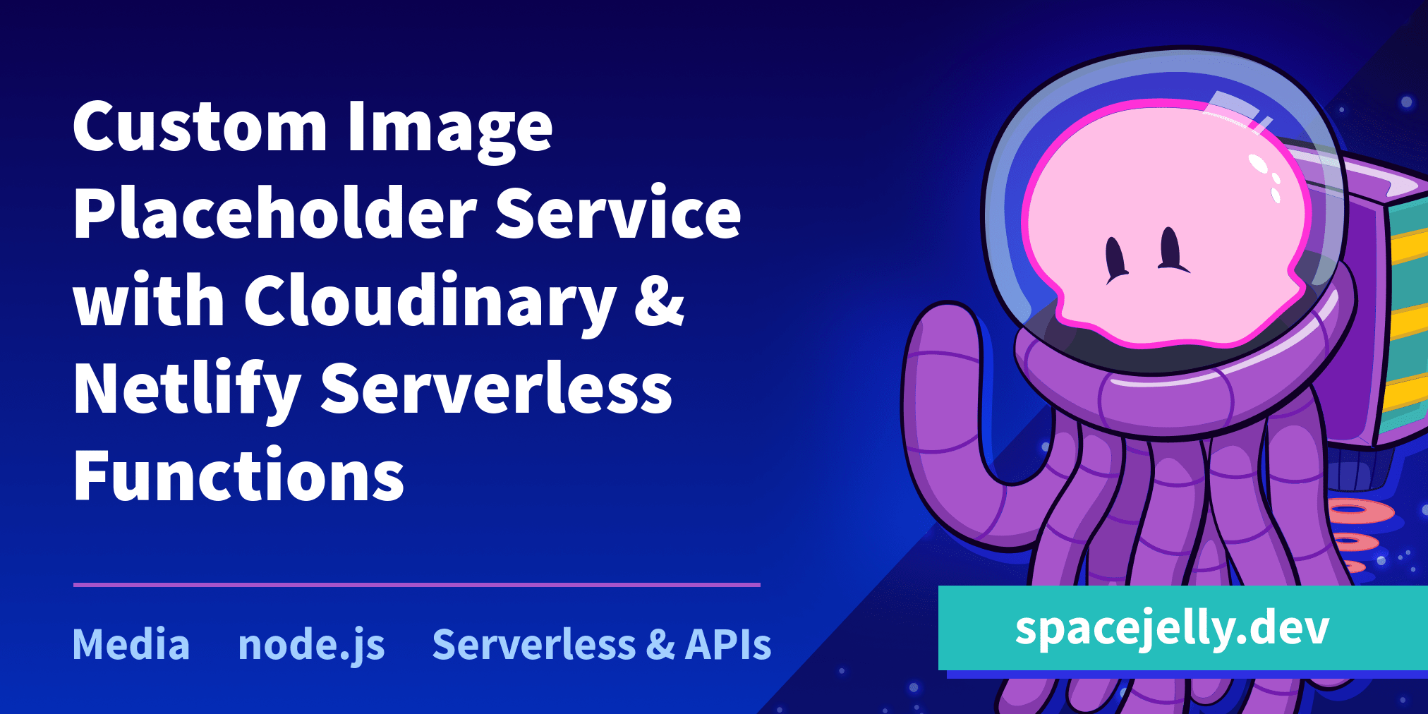 How to Create an Image Placeholder Service API with Cloudinary ...