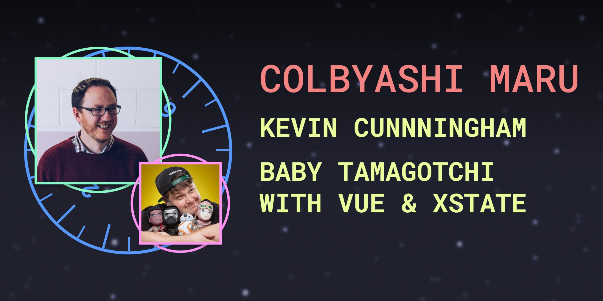 Colbyashi Maru - Kevin Cunningham