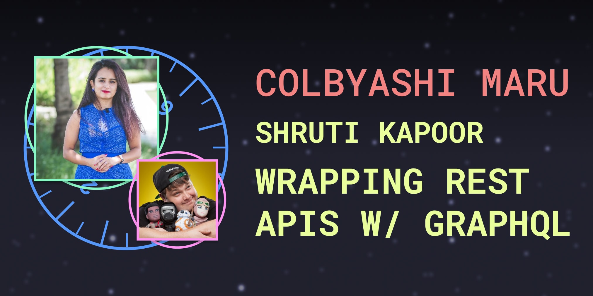 Colbyashi Maru - Shruti Kapoor