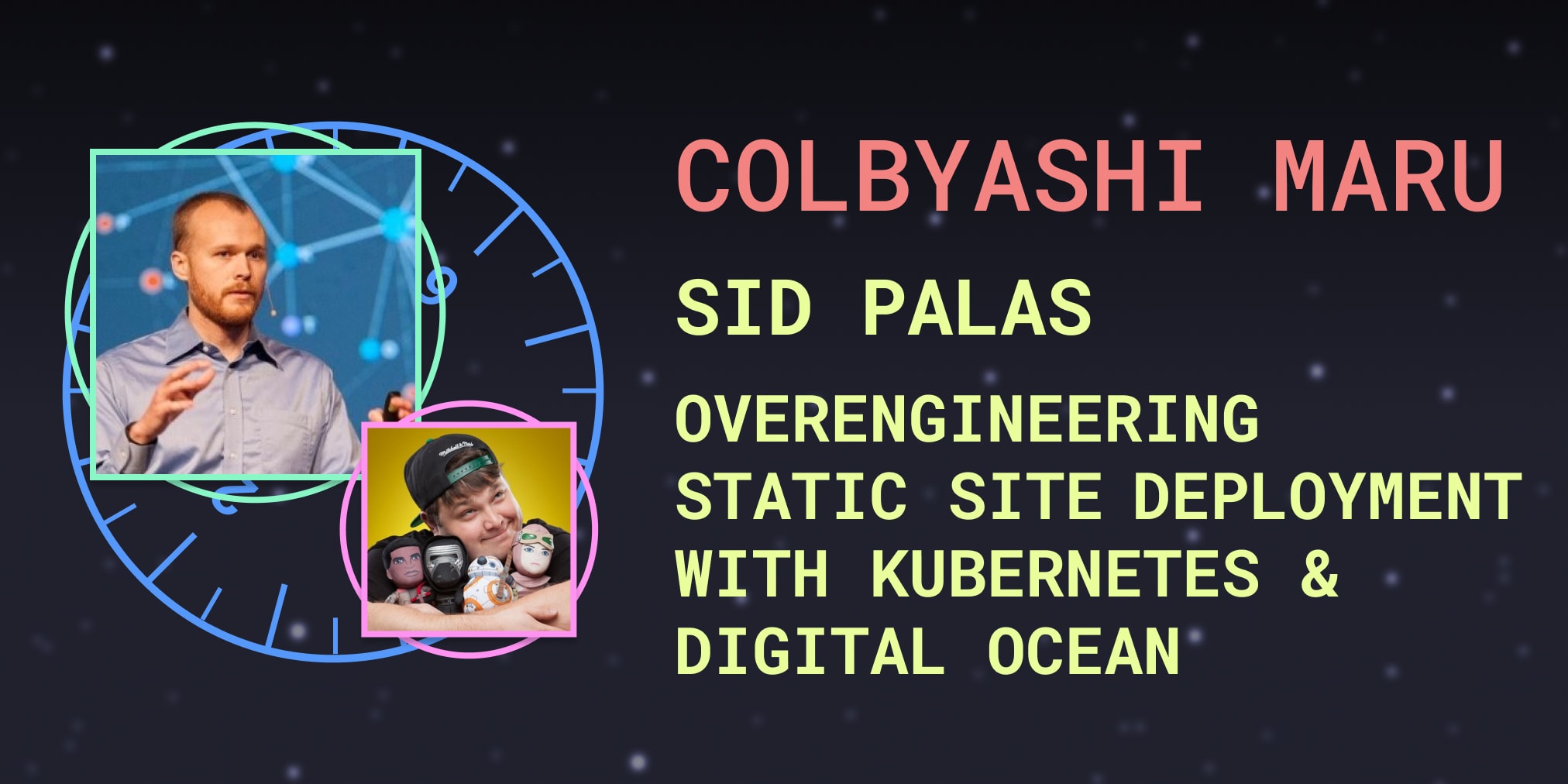 Colbyashi Maru - Sid Palas