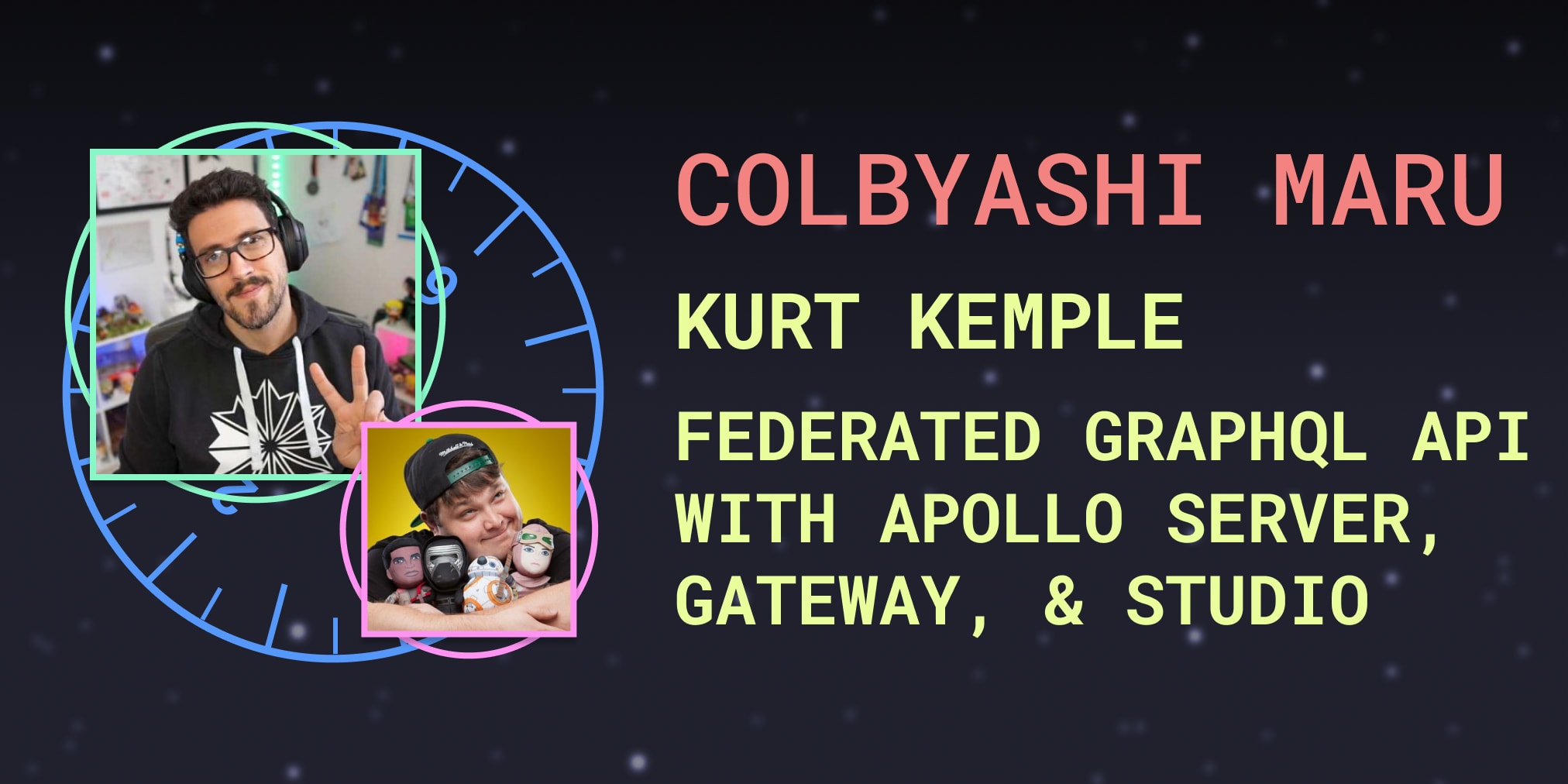 Colbyashi Maru - Kurt Kemple