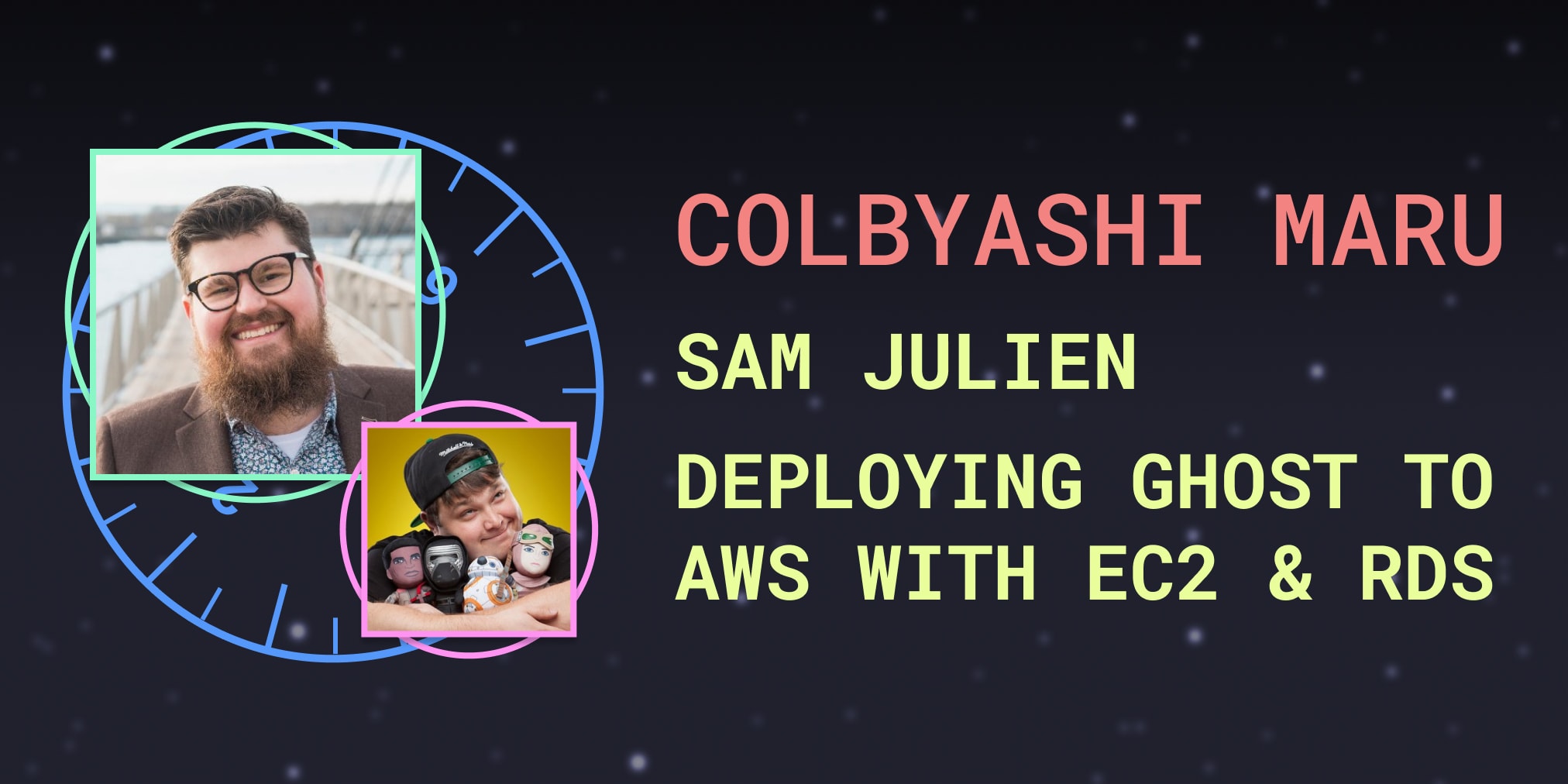 Colbyashi Maru - Sam Julien