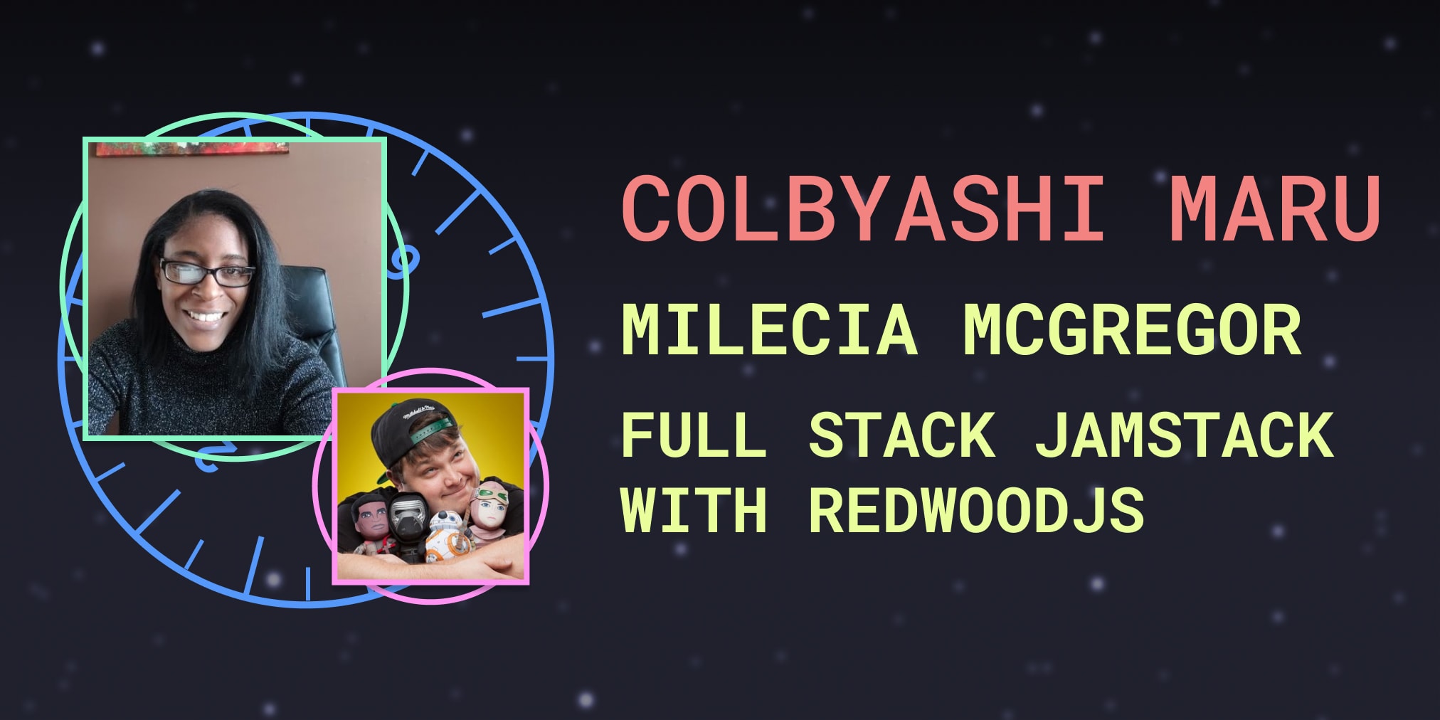 Colbyashi Maru - Milecia McGregor