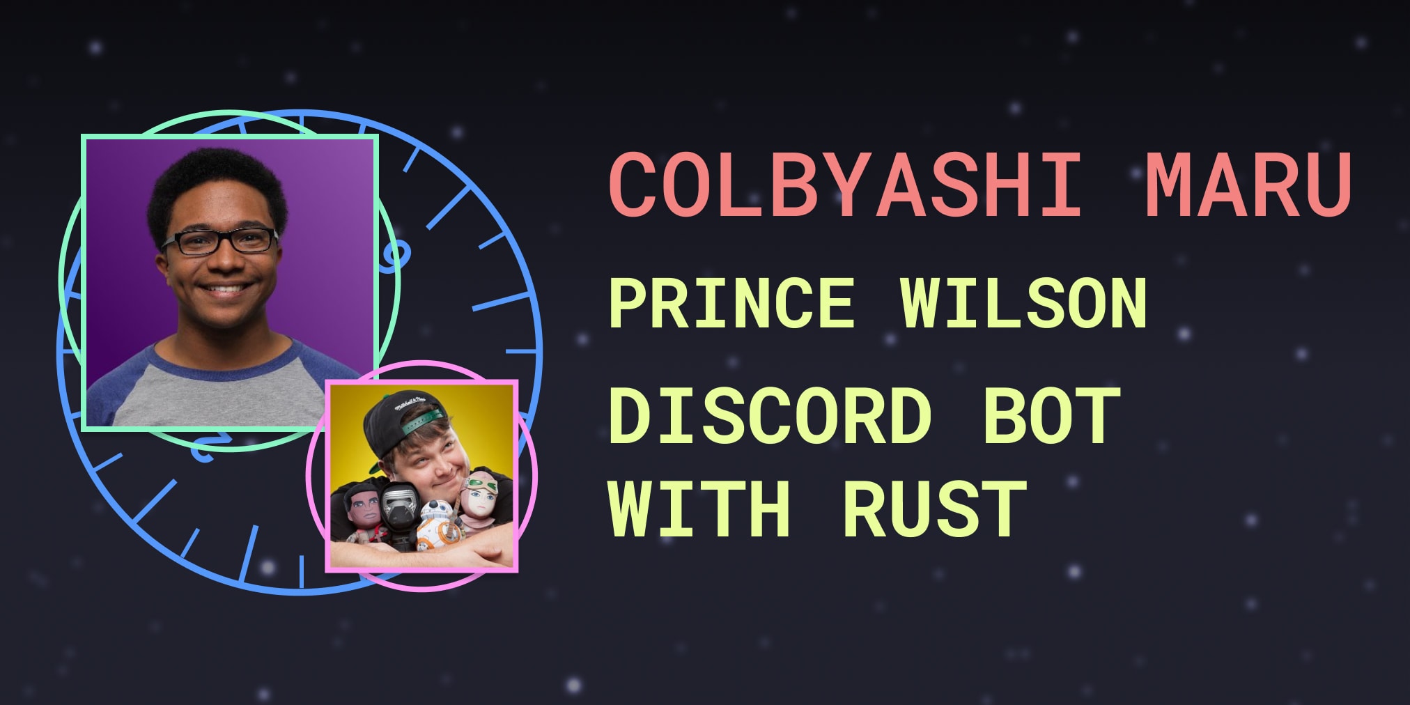 Colbyashi Maru - Prince Wilson