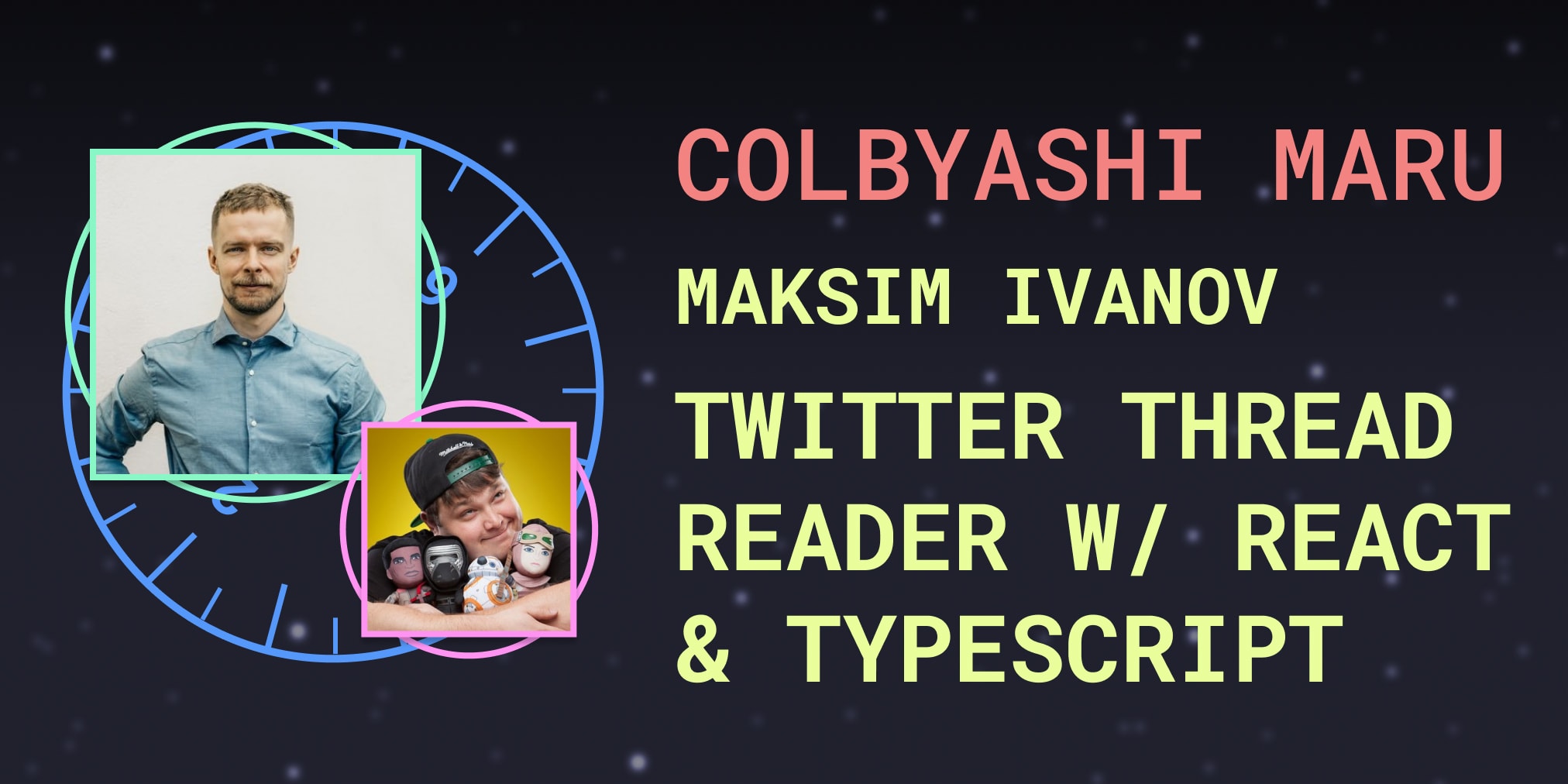 Colbyashi Maru - Maksim Ivanov