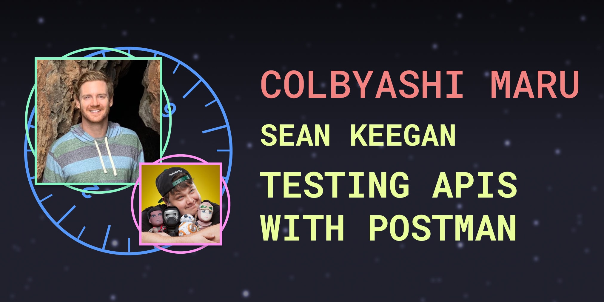 Colbyashi Maru - Sean Keegan