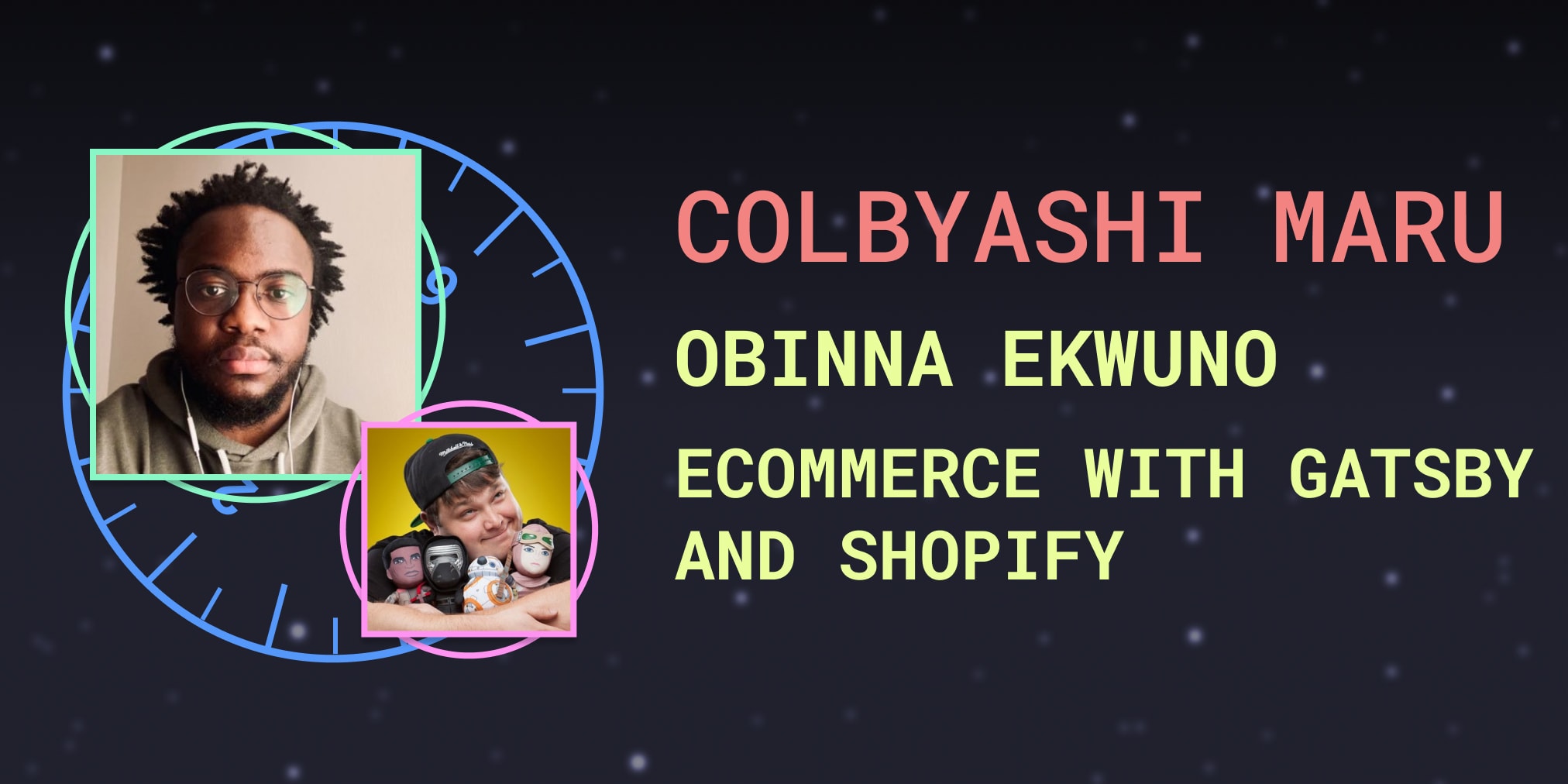 Colbyashi Maru - Obinna Ekwuno