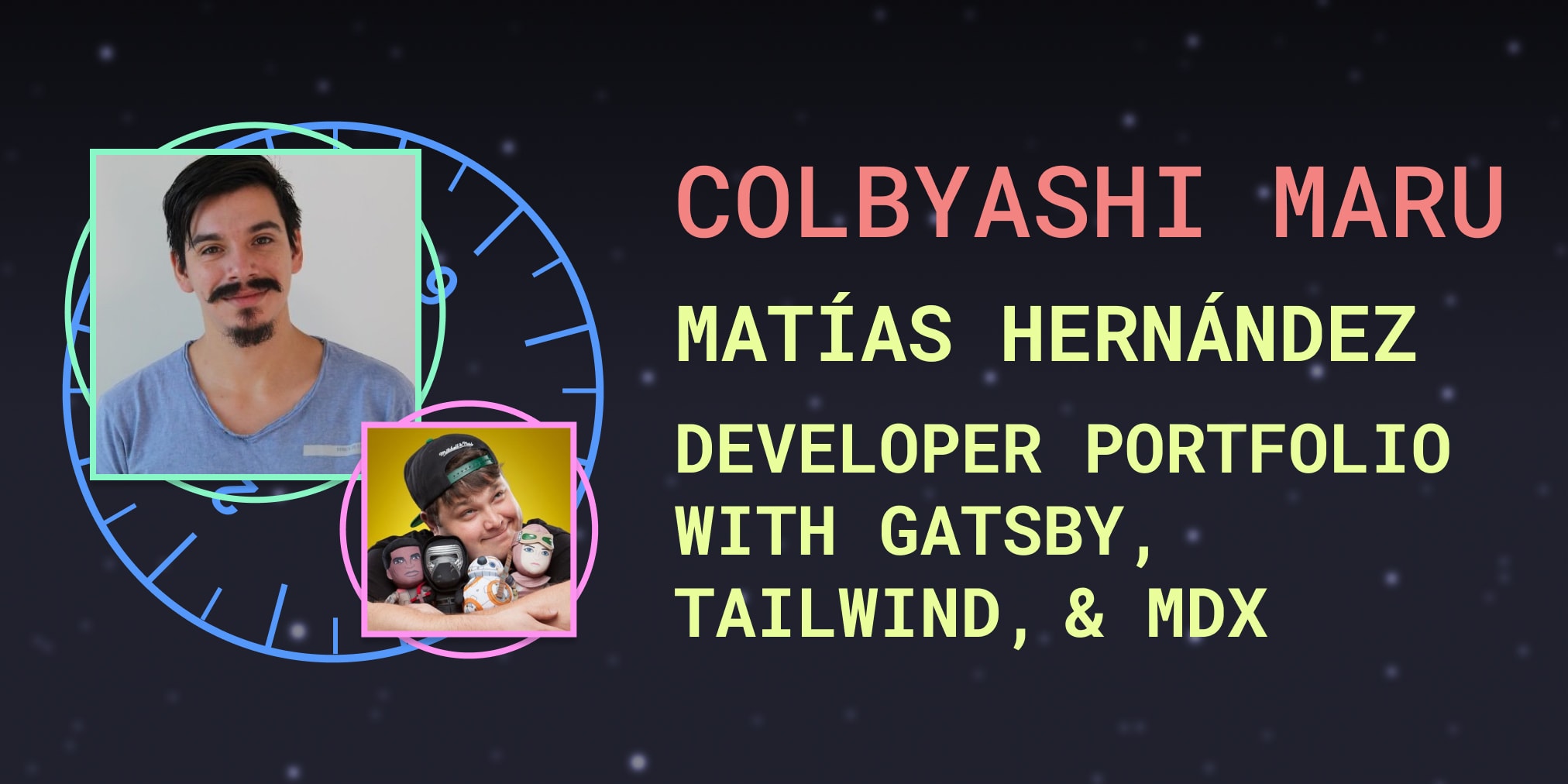 Colbyashi Maru - Matías Hernández