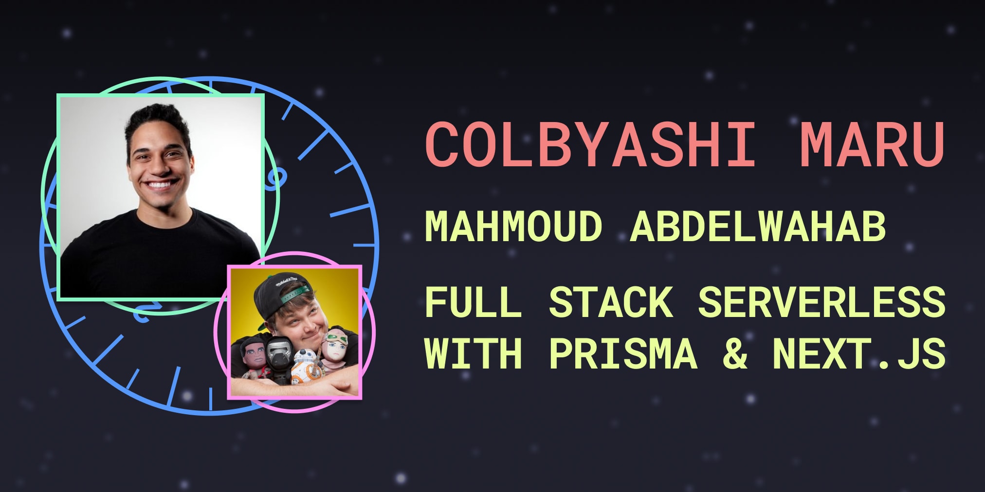 Colbyashi Maru - Mahmoud Abdelwahab