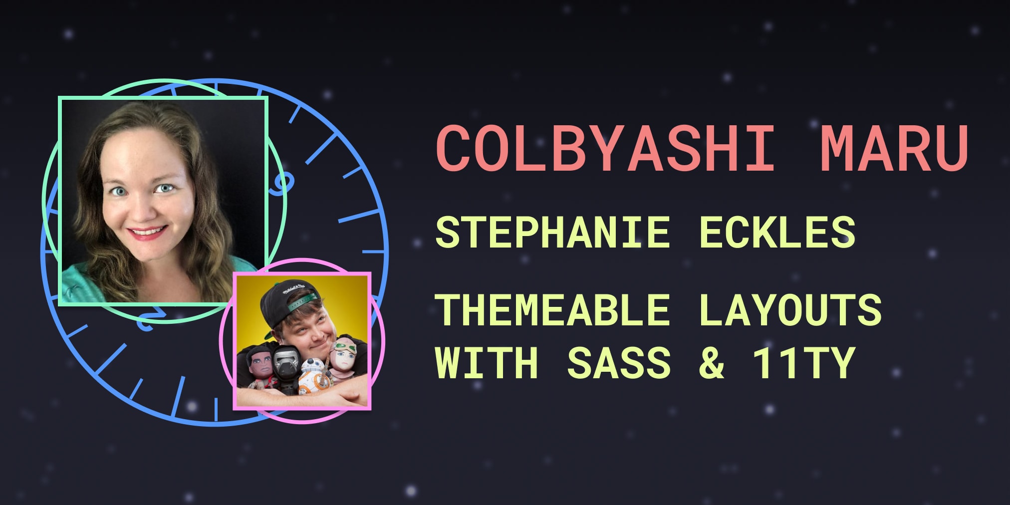 Colbyashi Maru - Stephanie Eckles