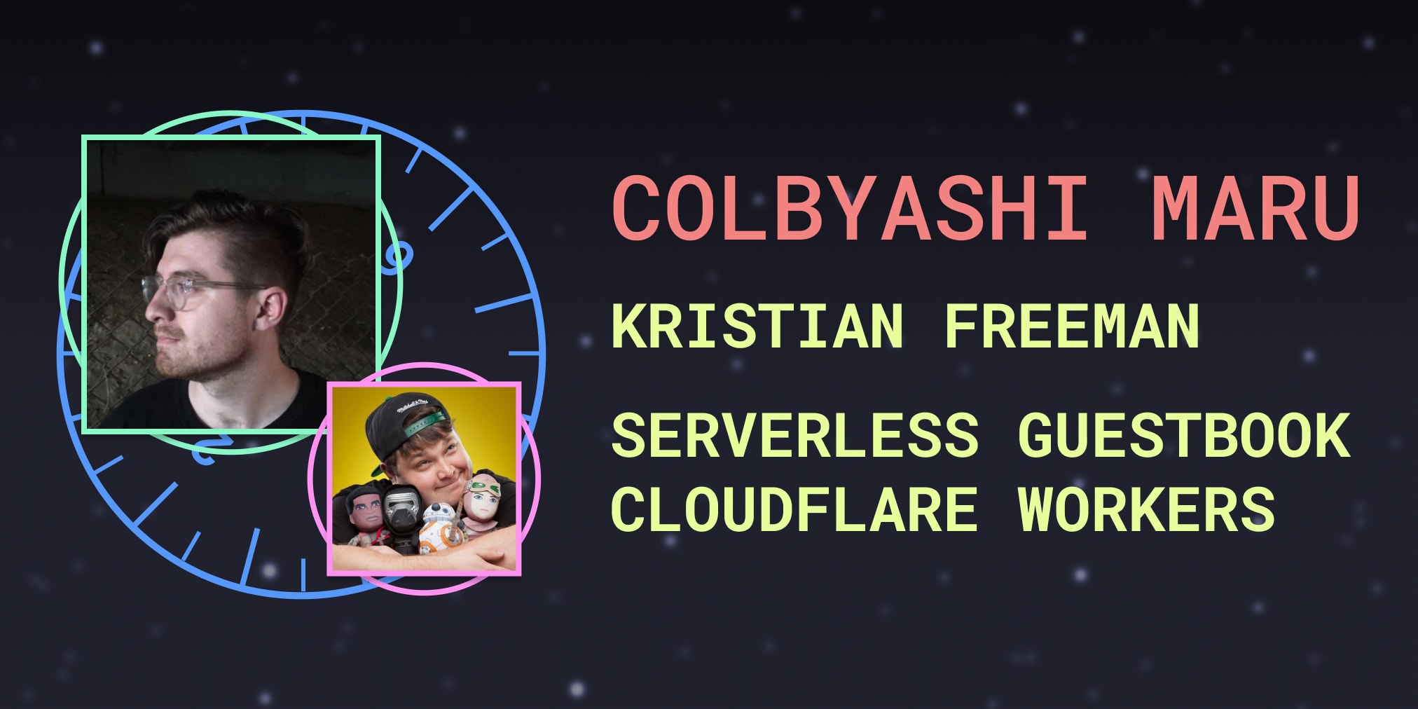 Colbyashi Maru - Kristian Freeman