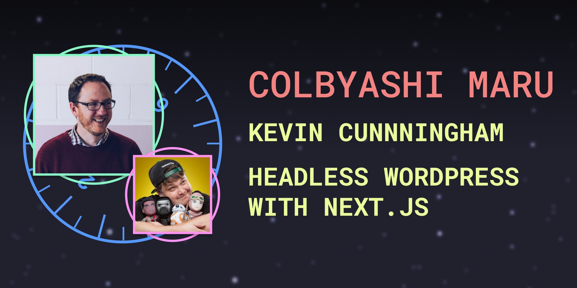Colbyashi Maru - Kevin Cunningham