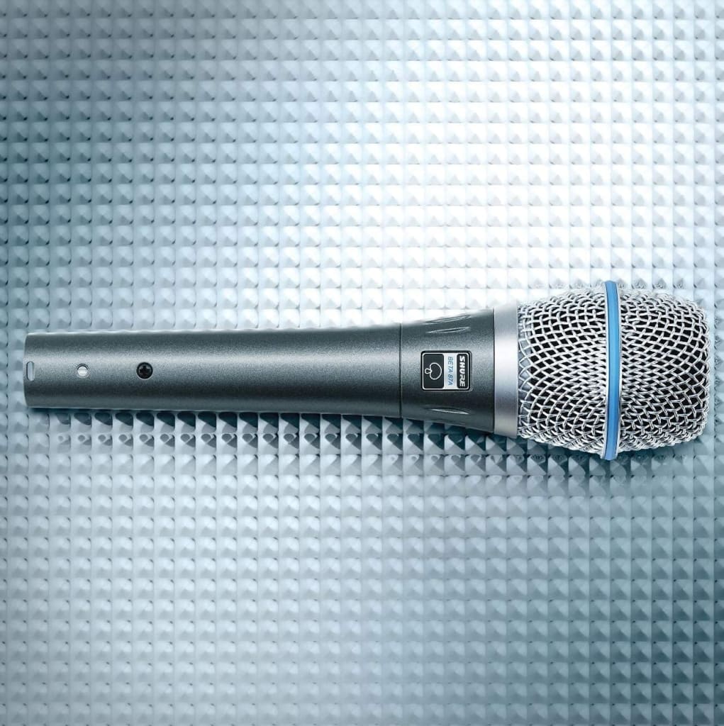Microphone