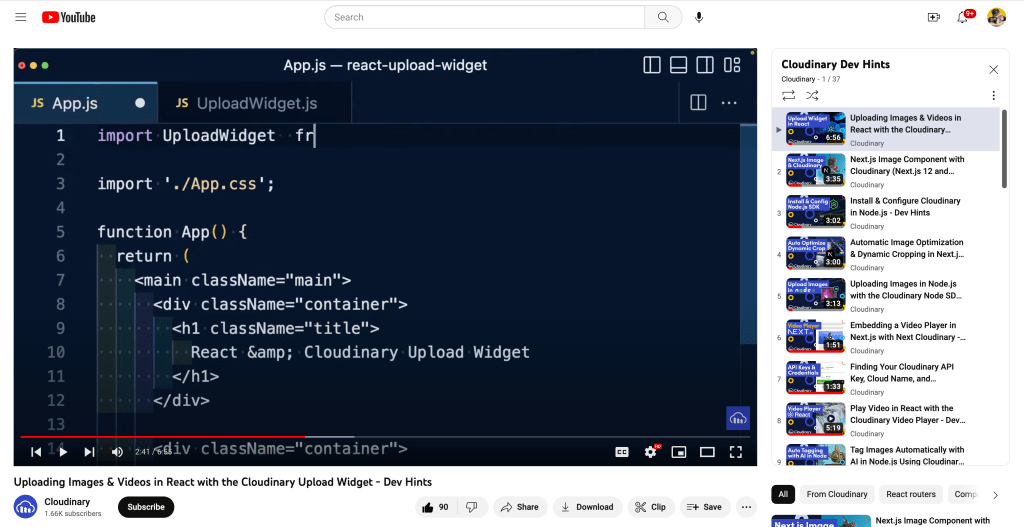 YouTube by default utilizes maybe 2/3 of a full width browser