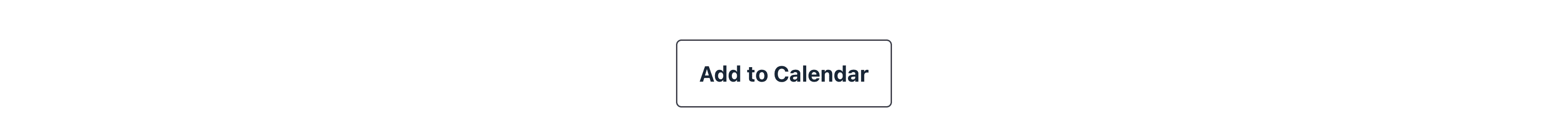 Add to Calendar button