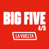 KVD BIG 5: LA VUELTA