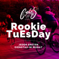 MUDDY THURSDAY | gravel | community & rookie ride