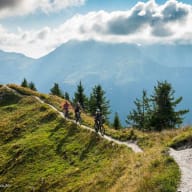 Ride et atelier suspension au féminin