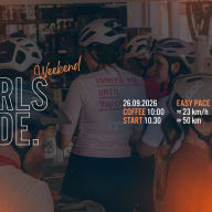 🚴 WAKAMA Ride & Roast / Girls Ride #AfterHours