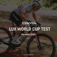 TEST CANYON LUX WORLD CUP 18/09/2026 11:45 h
